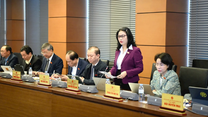 Đề xuất xây dựng cơ sở dữ liệu quốc gia về sở hữu trí tuệ 